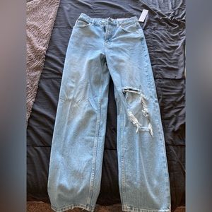 BDG by Urban Outfitters High Rise Baggy Jean 29
